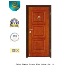 Simplestyle Steel Security Door Without Carving